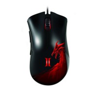 Razer DeathAdder Dragon Age II Edition de 3500dpi con 5 Botones 